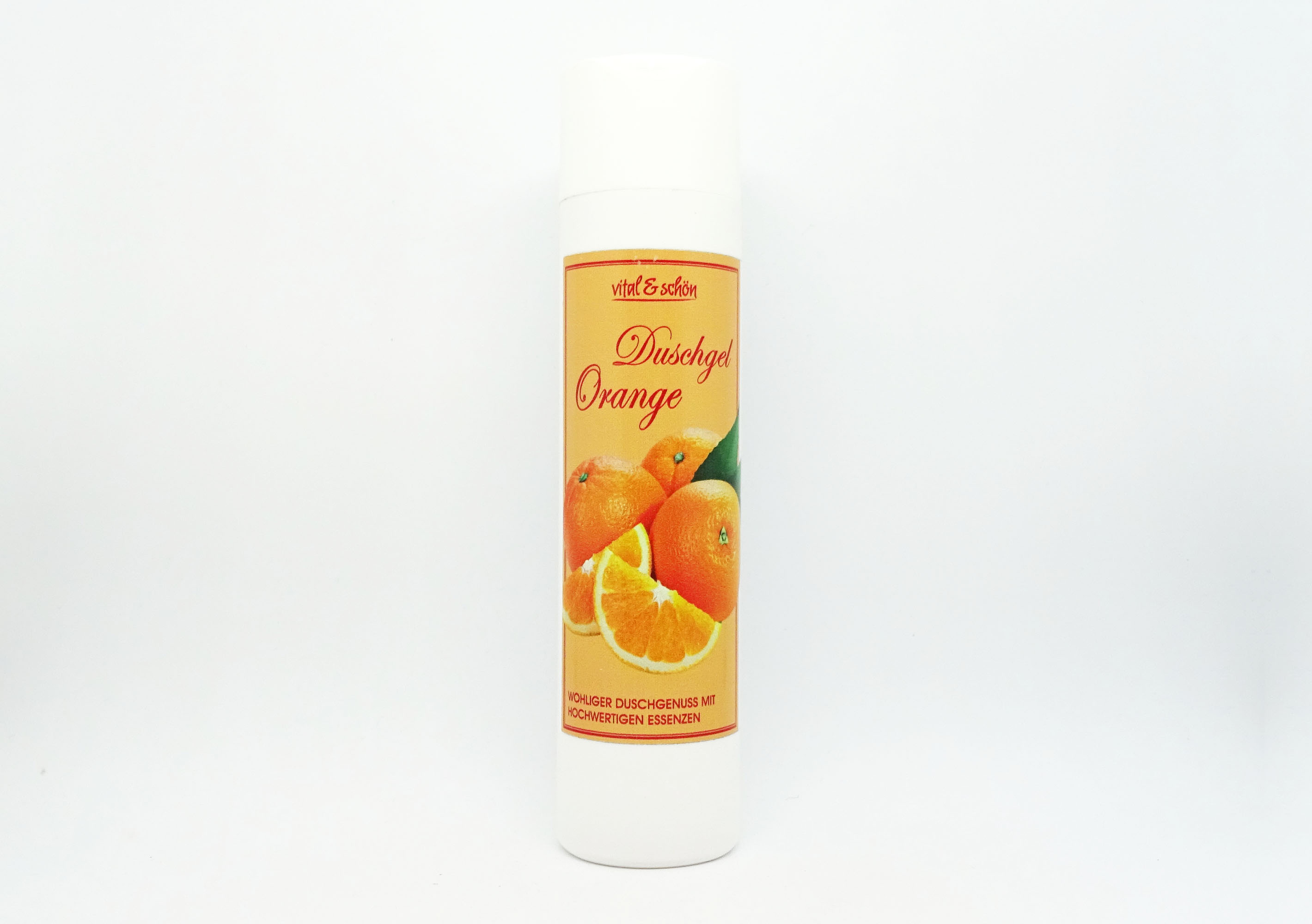 Duschgel Orange Vital & Schön