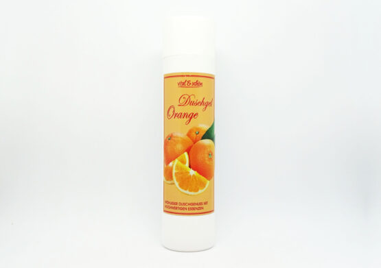 Duschgel Orange