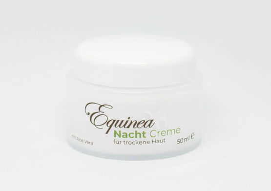 Equinea Nachtcreme mit Aloe Vera