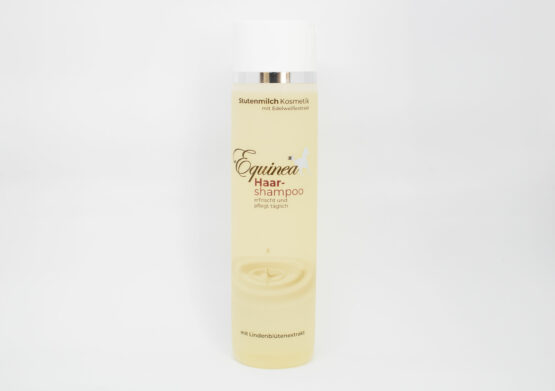 Equinea Shampoo mit Lindenblüten