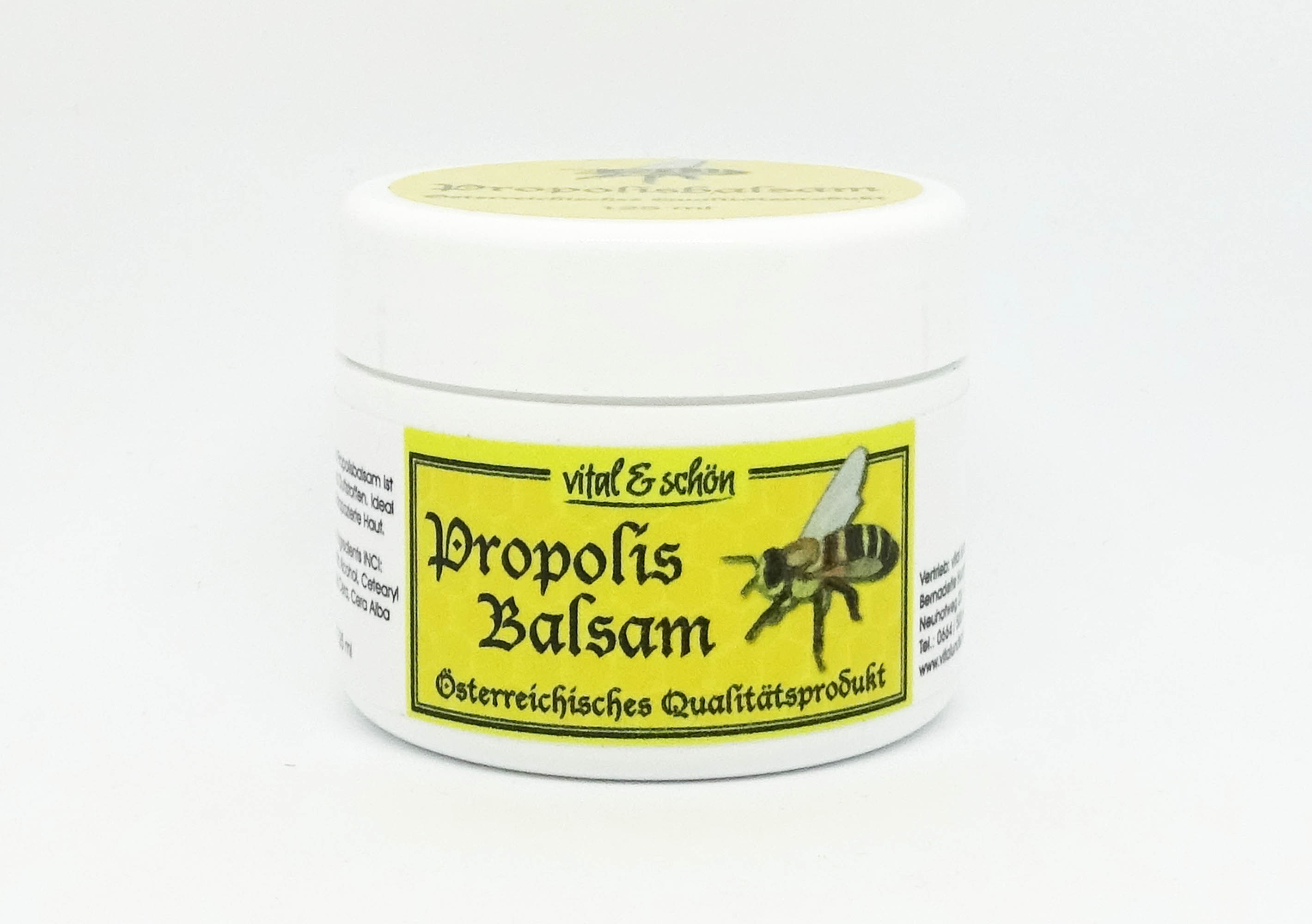 Propolis Balsam - Vital & Schön