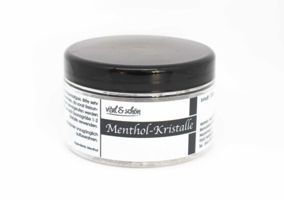 Sauna Kristalle Menthol
