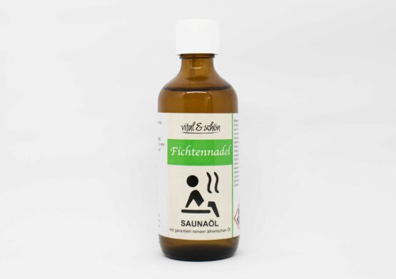 Fichtennadeln