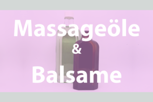 Vital & Schön - Massageöle & Balsame