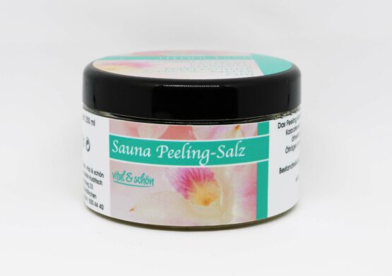 Sauna-Peeling Himmlisch