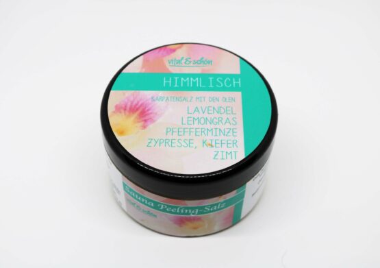 Sauna-Peeling Himmlisch