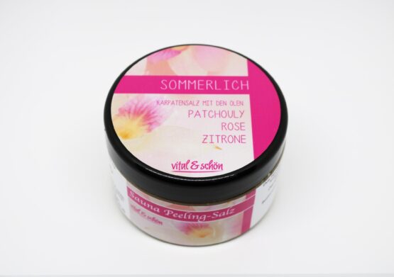 Peeling Sommerlich