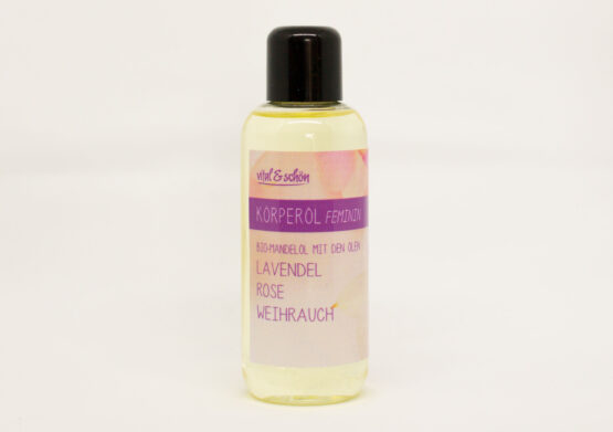 Körperöl Feminin