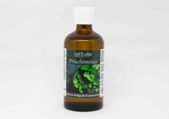 Fruchtminze