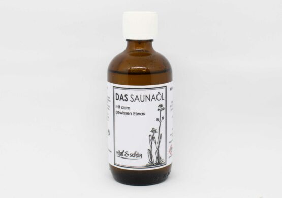 Das Saunaöl