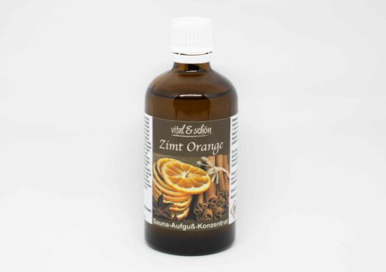 Zimt Orange