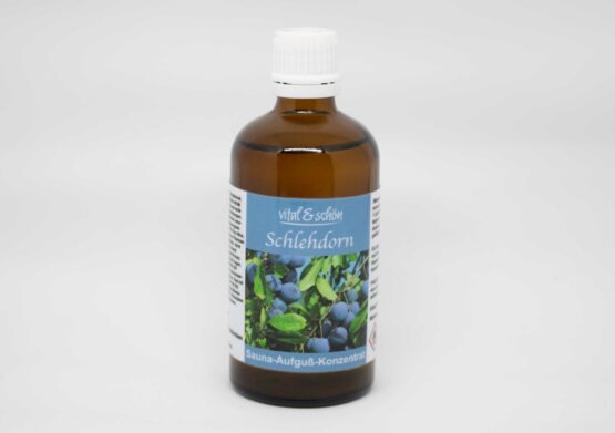 Saunakonzentrat-Schlehdorn