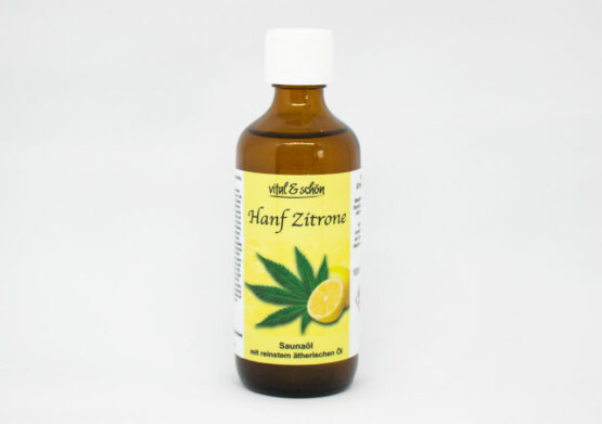 Hanf-Zitrone