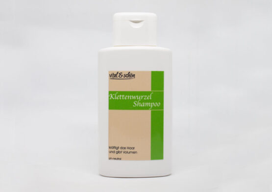 Klettenwurzel Shampoo