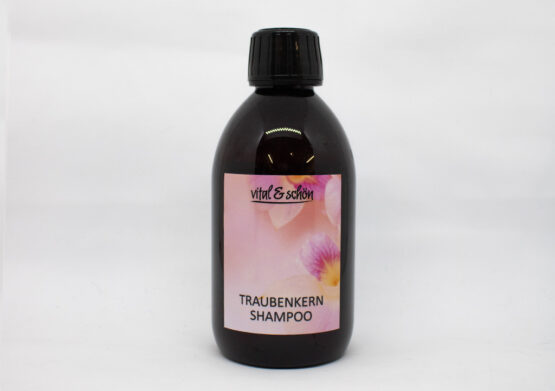 Traubenkern-Shampoo