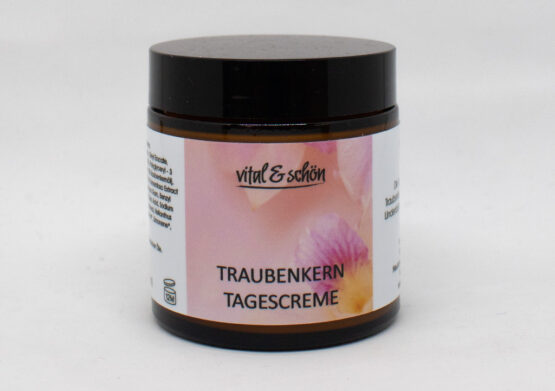 Traubenkern-Tagescreme